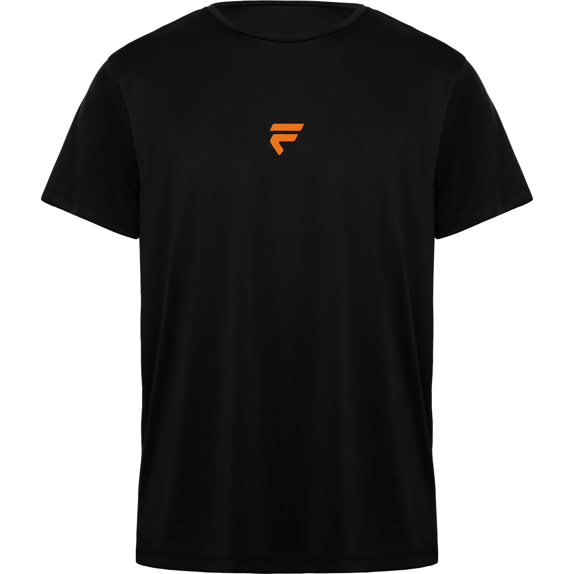 Fivers Edge nera e arancio fluo