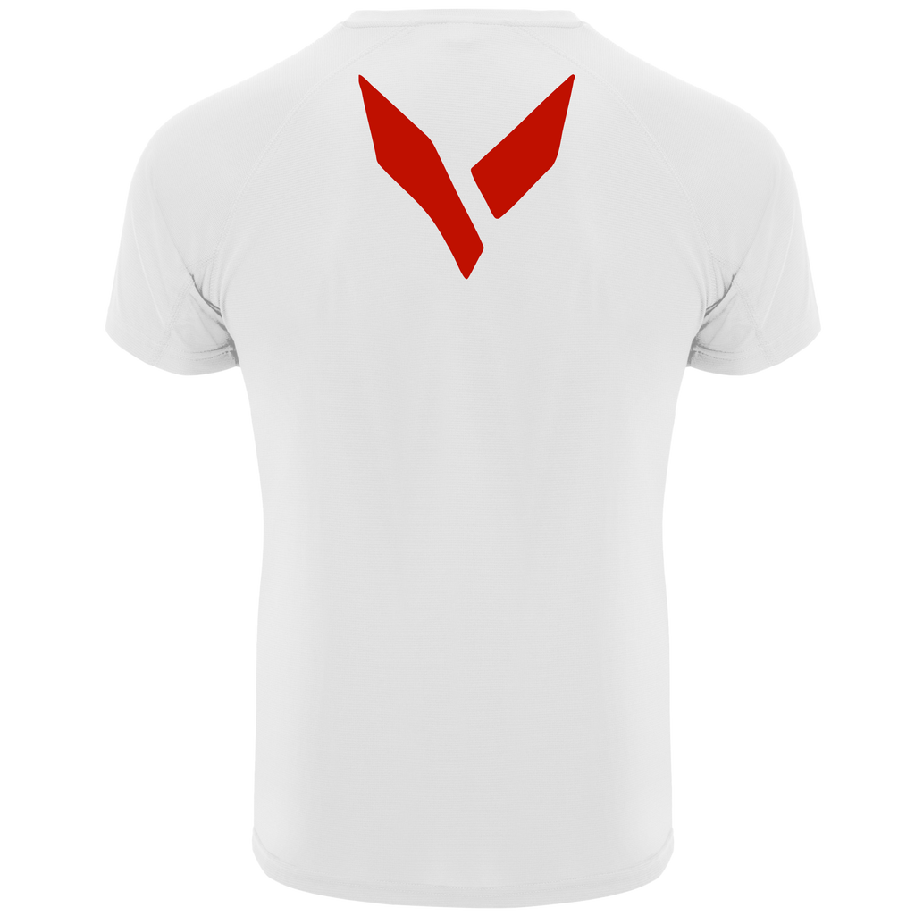 Fivers Kinetic bianca e rossa