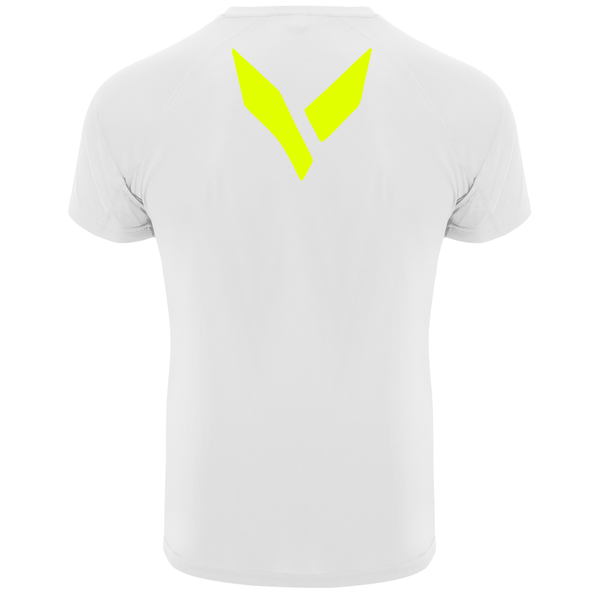 Fivers Kinetic bianca e giallo fluo