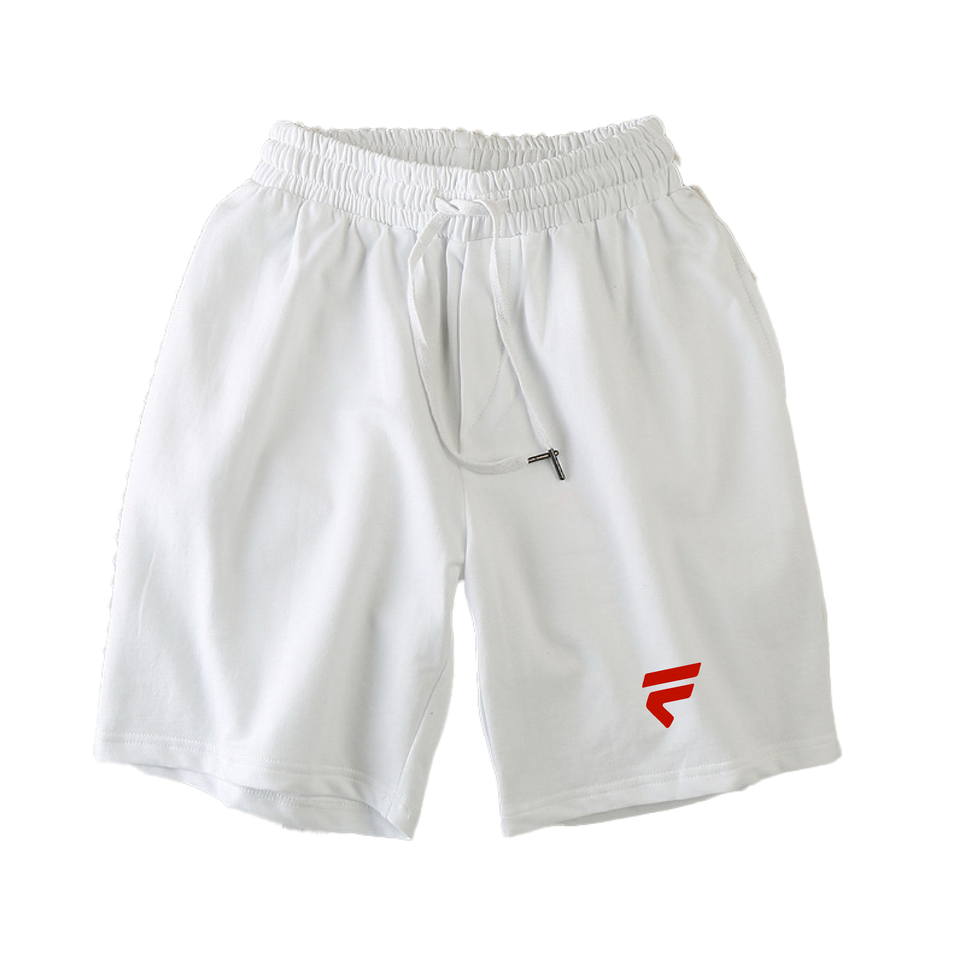 Pantaloncini Vibe bianchi in 5 varianti