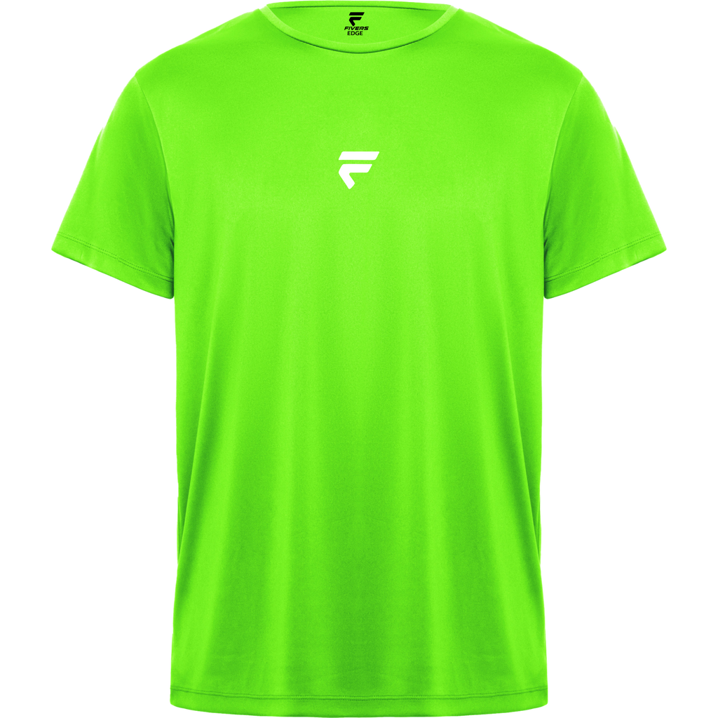 Fivers Edge verde fluo e bianca