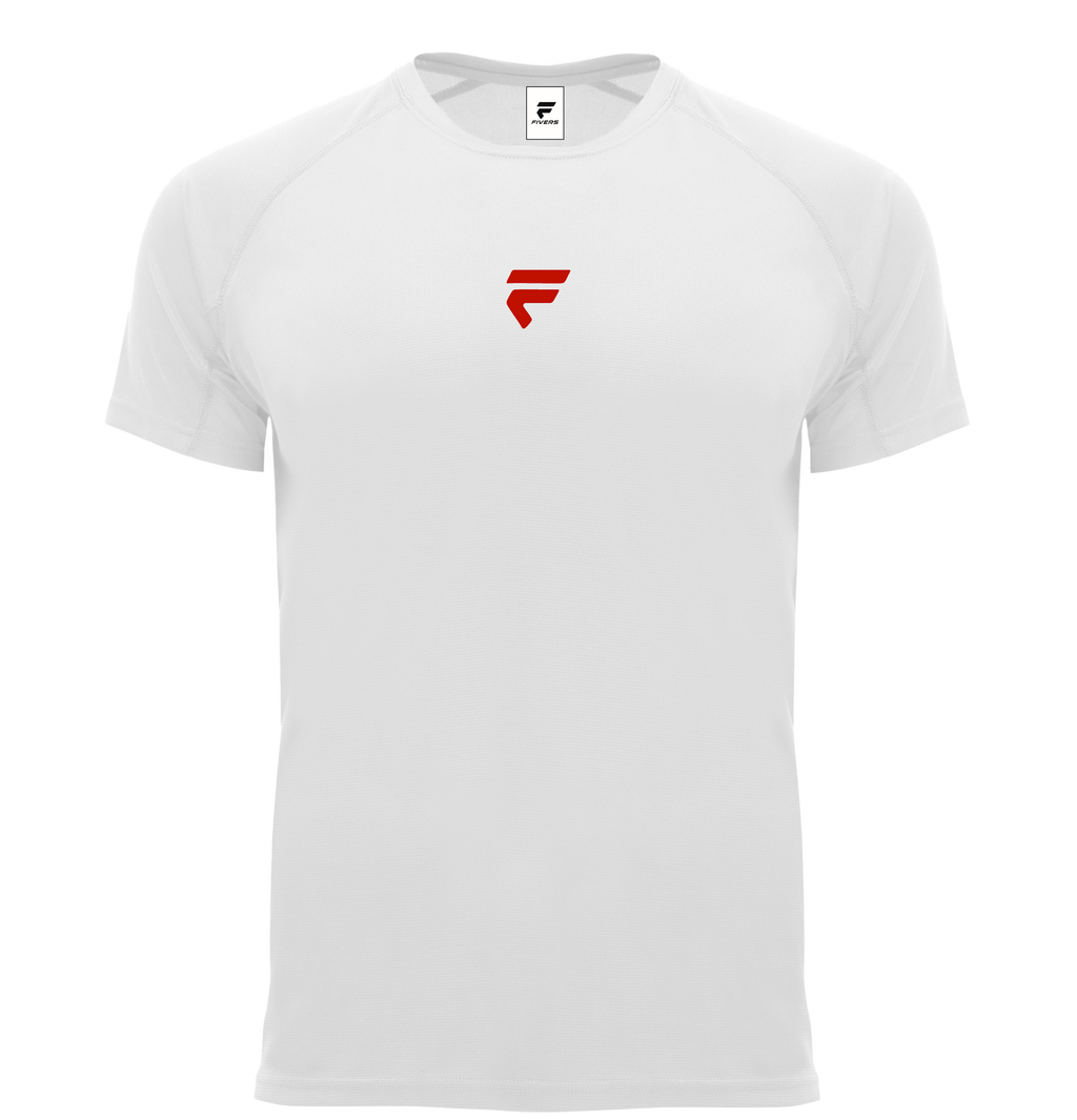 Fivers Kinetic bianca e rossa