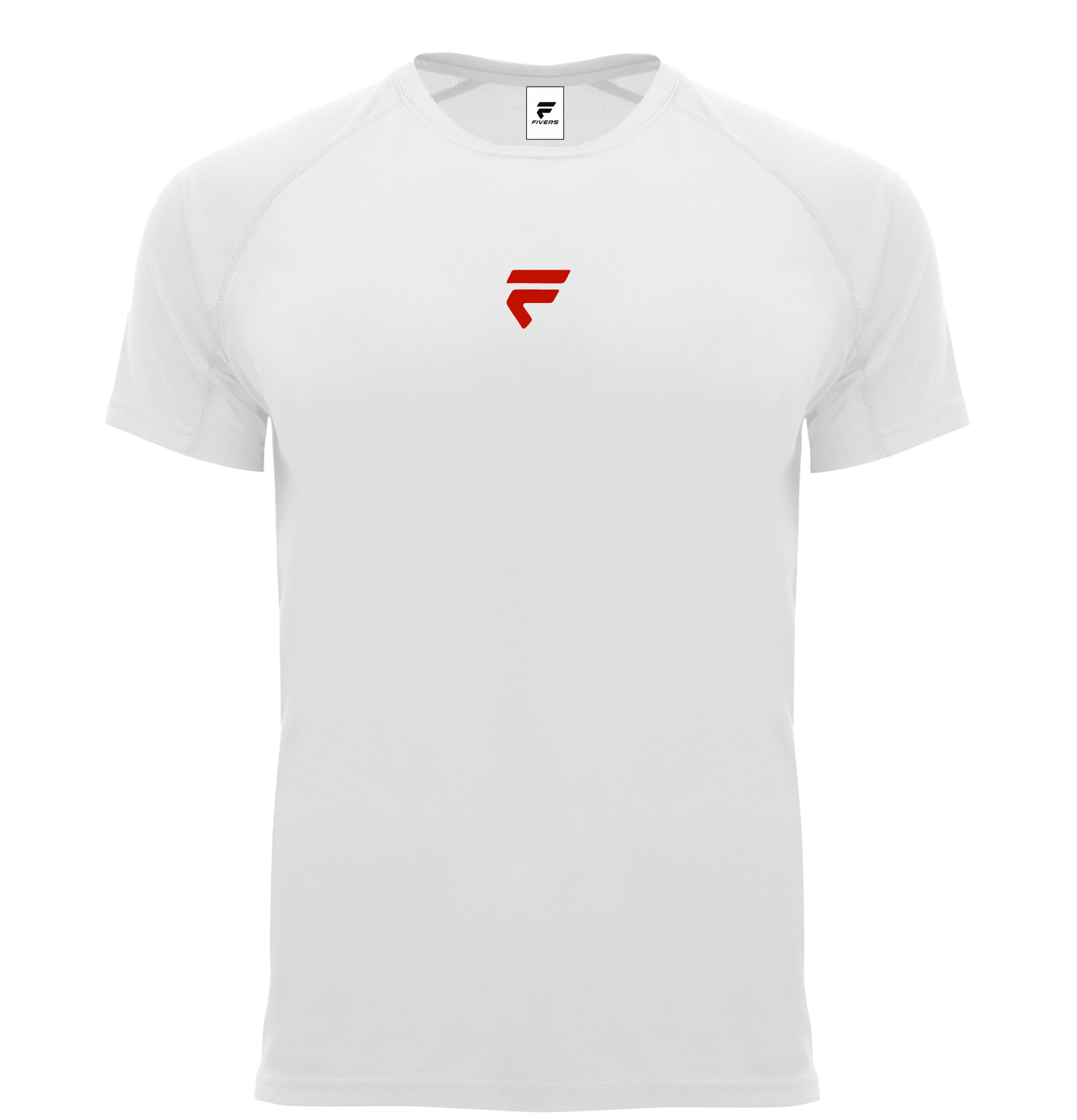 Fivers Kinetic bianca e rossa