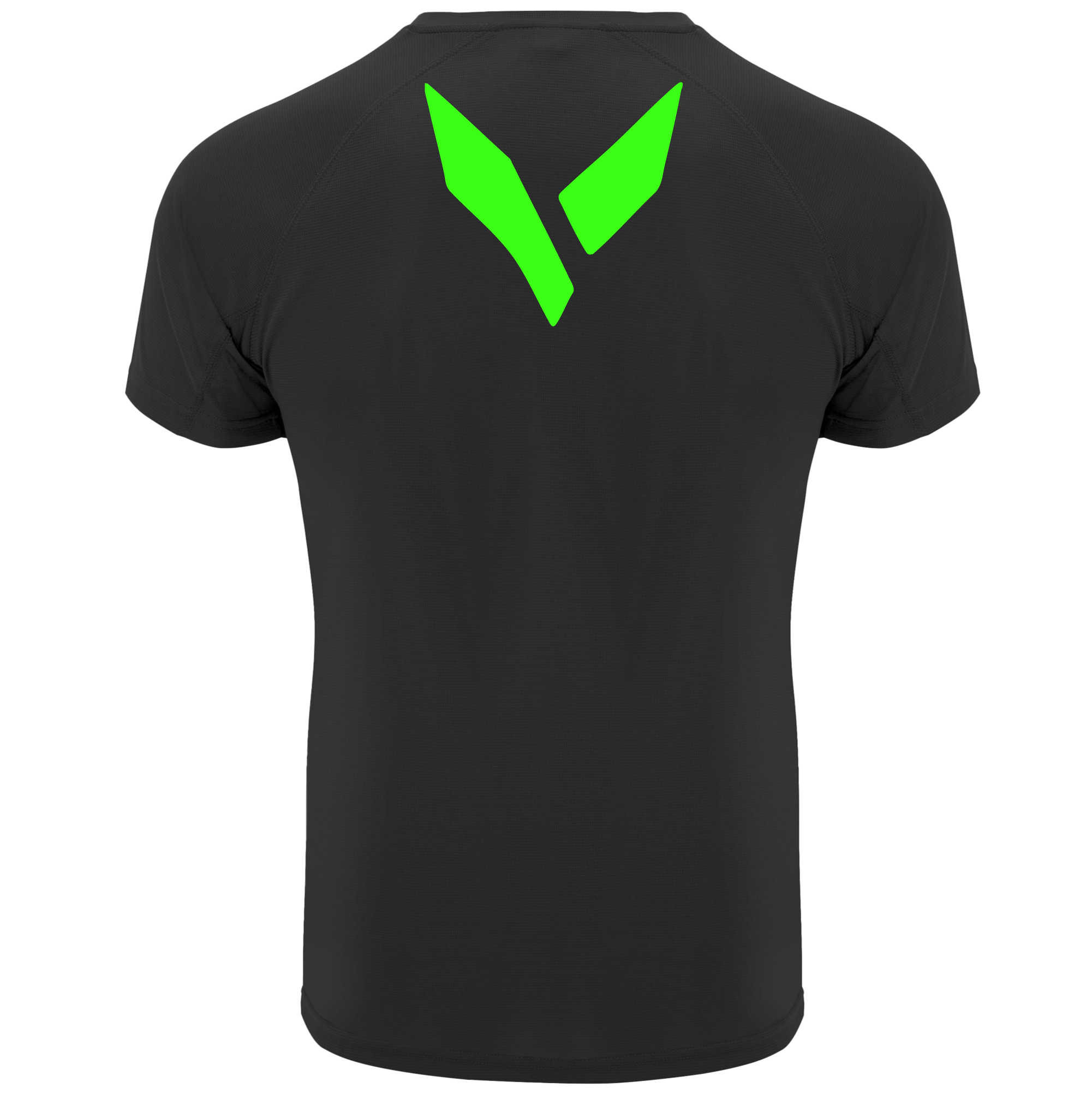 Fivers Kinetic nera e verde fluo