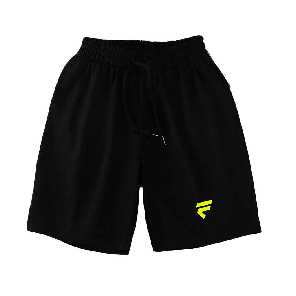 Pantaloncini Vibe neri in 5 varianti