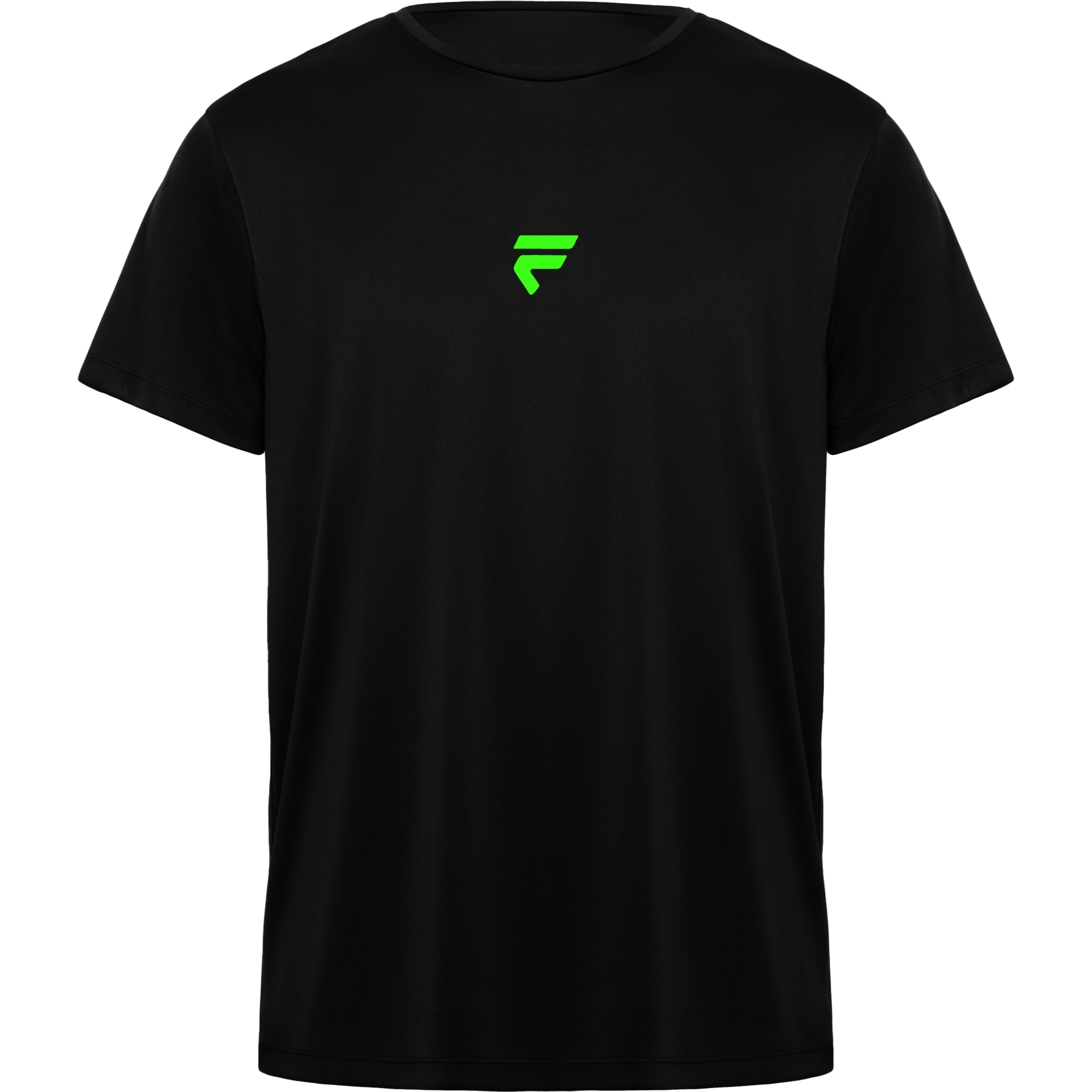 Fivers Edge nera e verde fluo