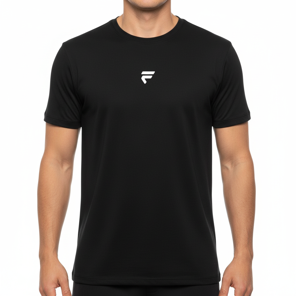 Fivers Black White Real