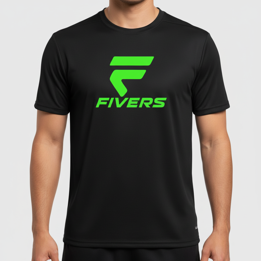 Fivers Green Logo