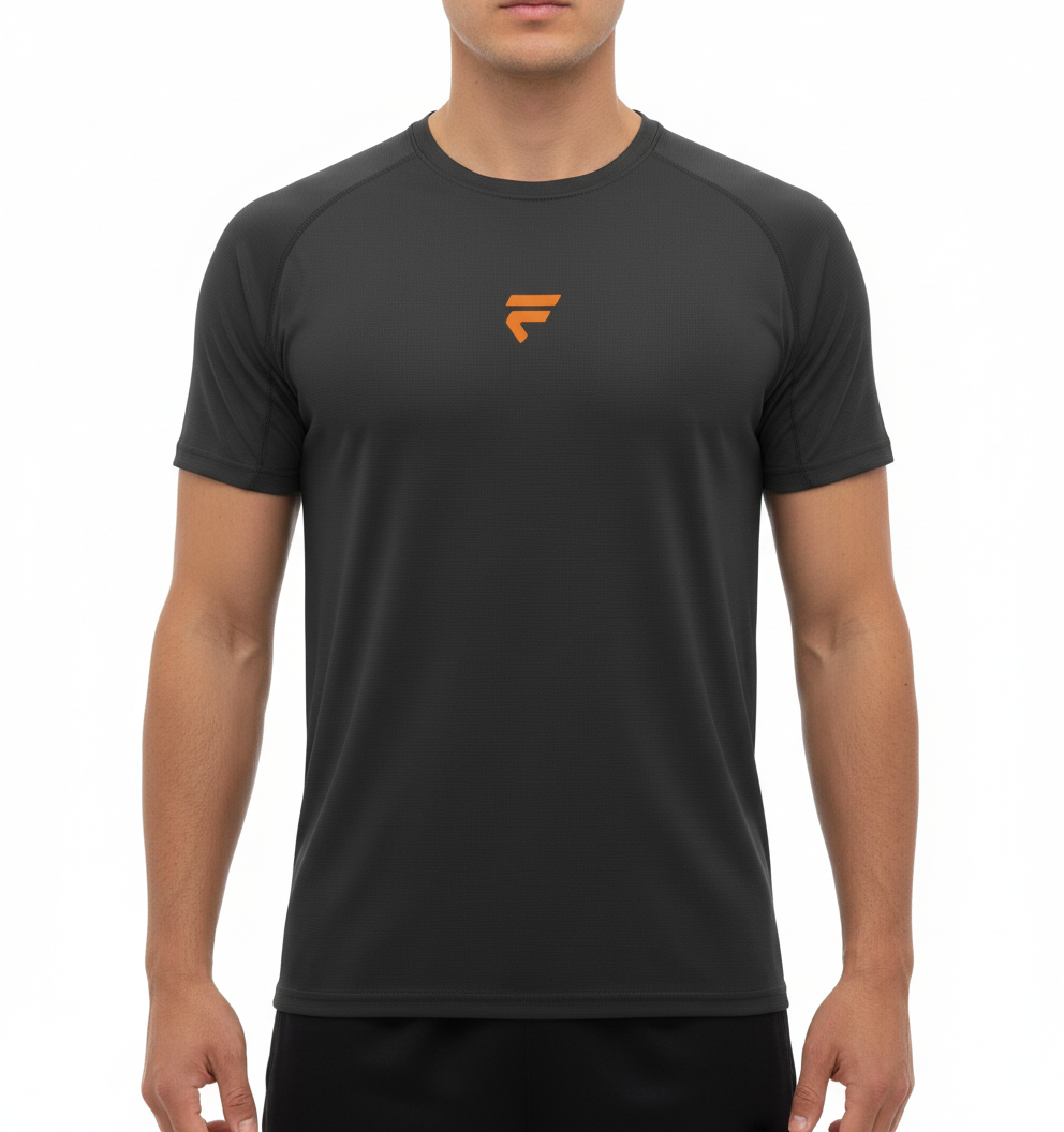 Fivers Grey Orange Real