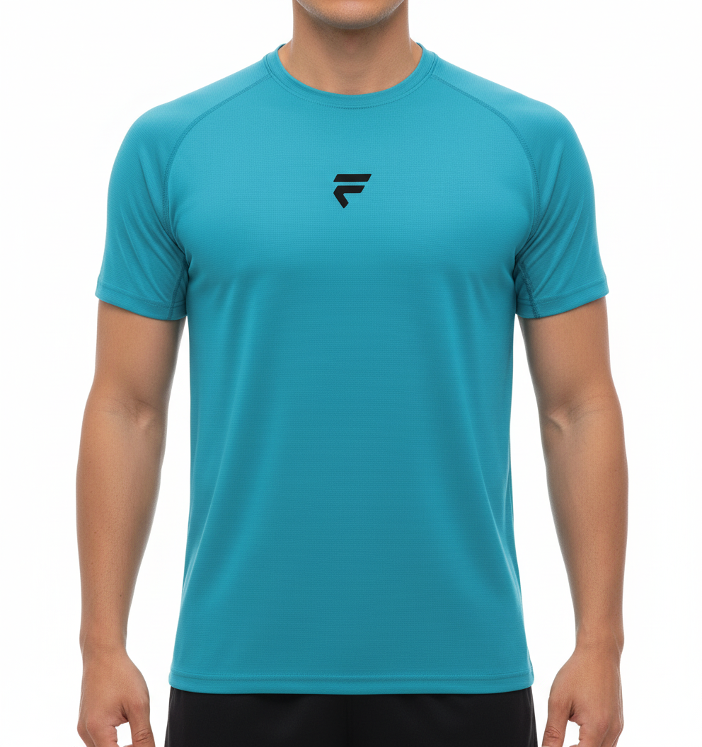 Fivers Light Blue Black Real Model