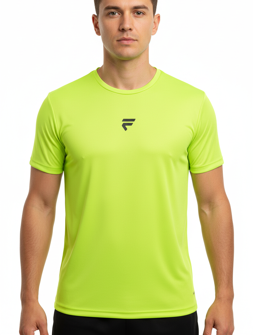 Fivers Edge gialla fluo