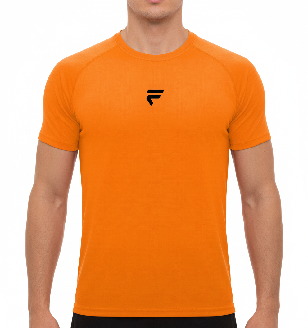 Fivers Orange Black Real Model Clean