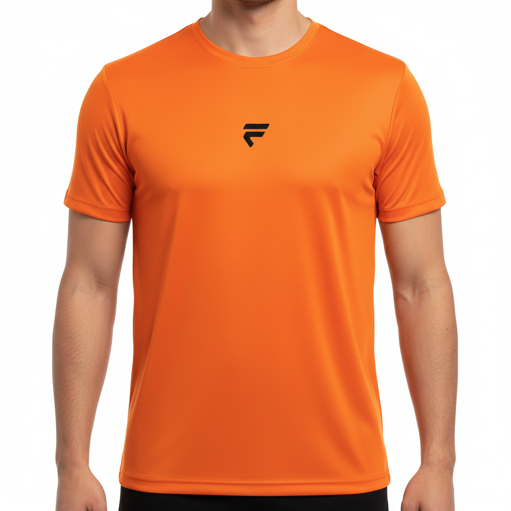 Fivers Orange Black Real