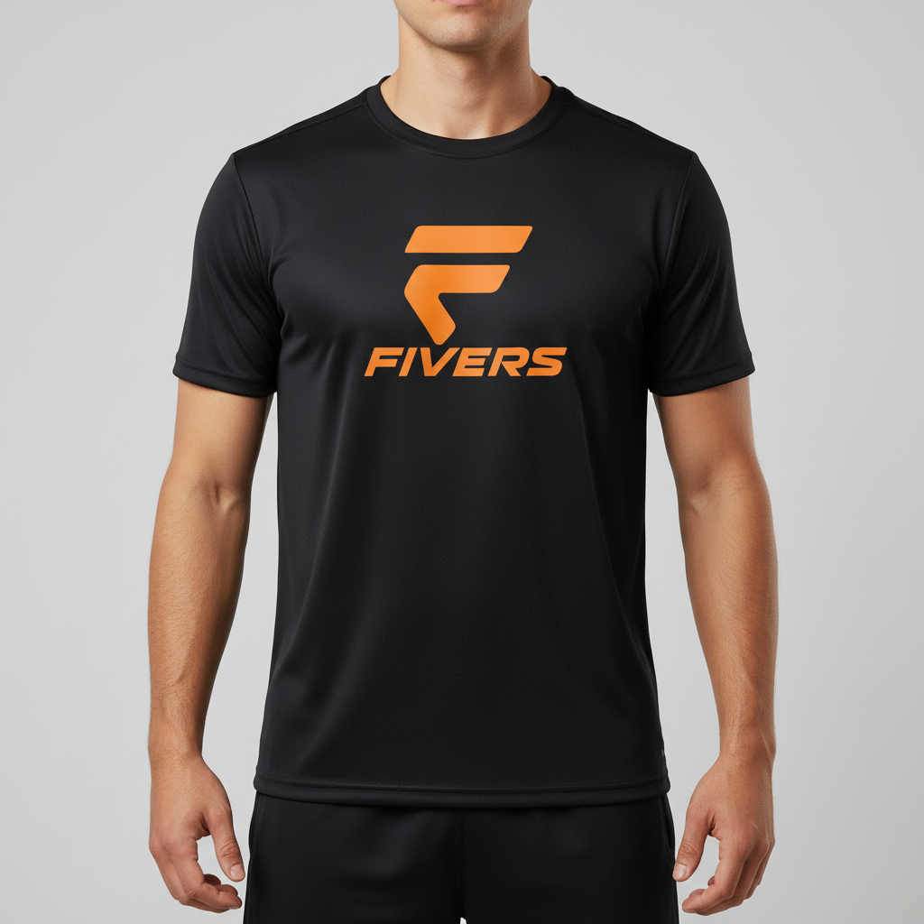 Fivers Orange Logo