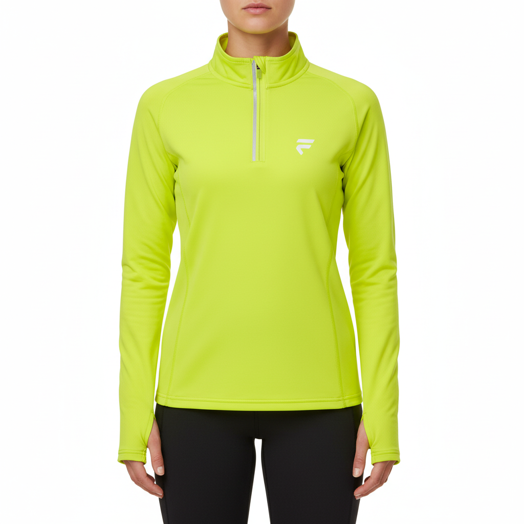 Fivers Tech Yellow Woman