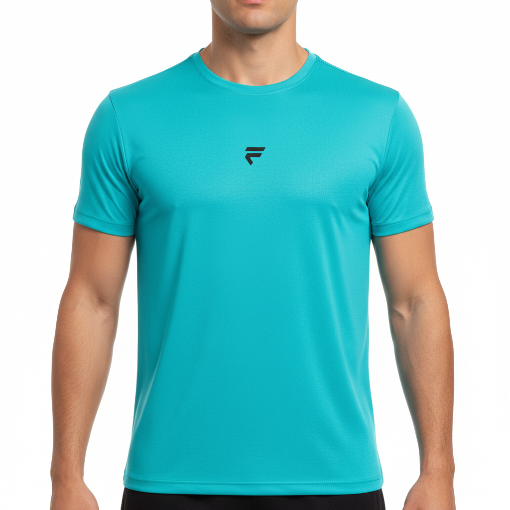 Fivers Turquoise Black Real