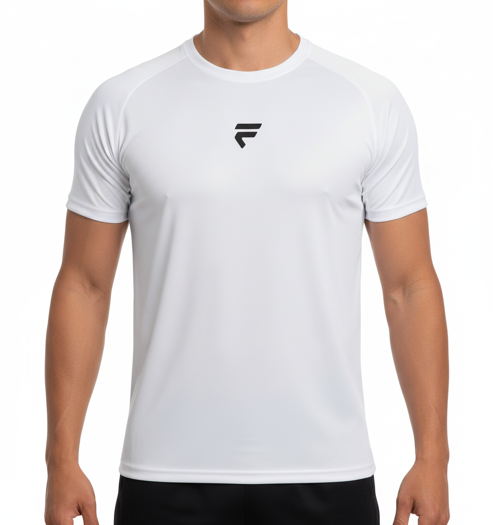 Fivers White Black Real