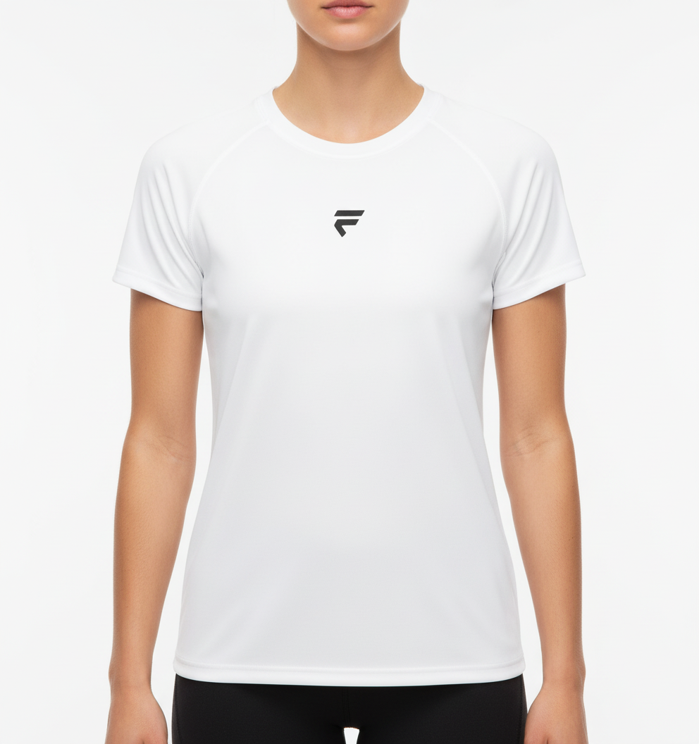 Fivers White Small Black Woman