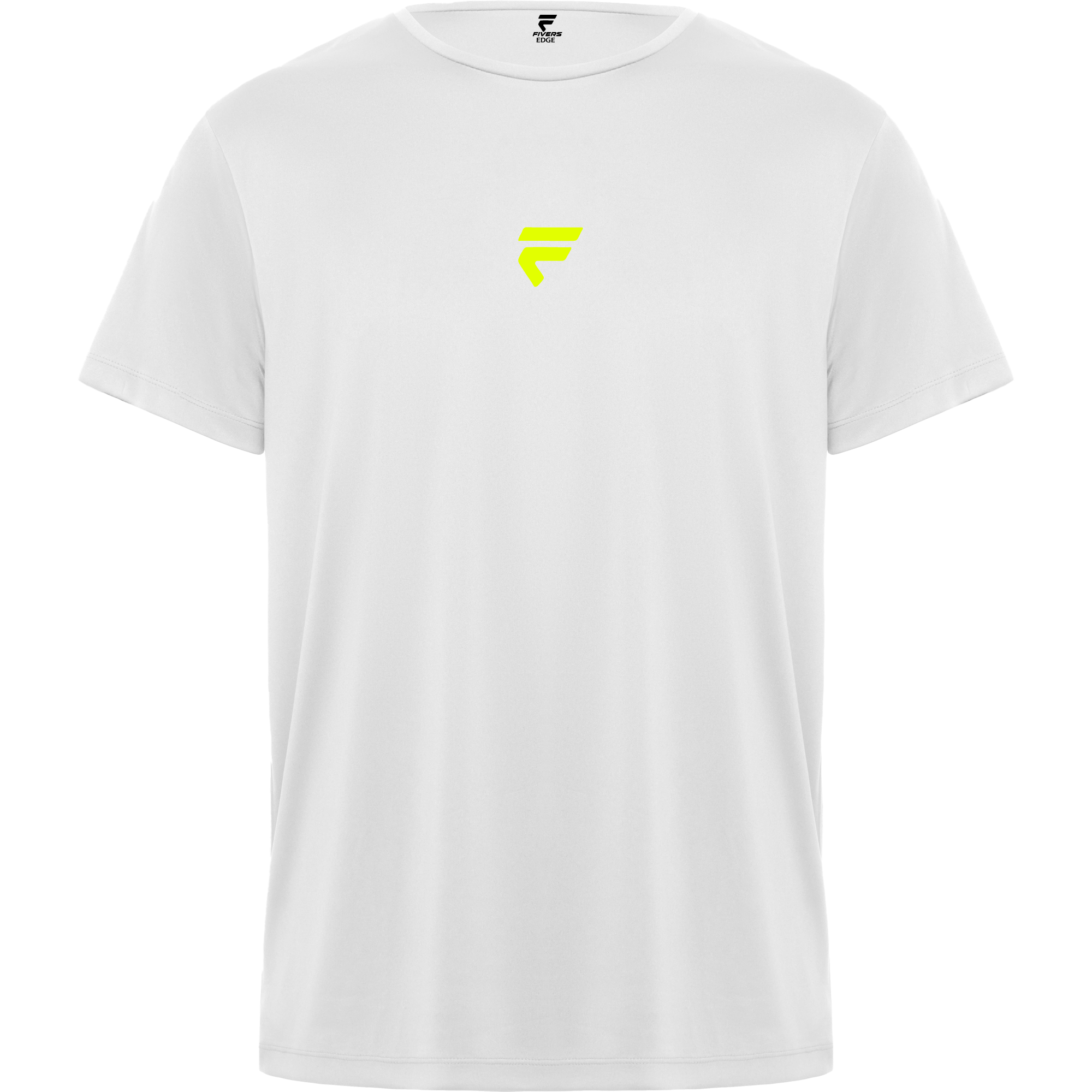 Fivers Edge bianca e giallo fluo