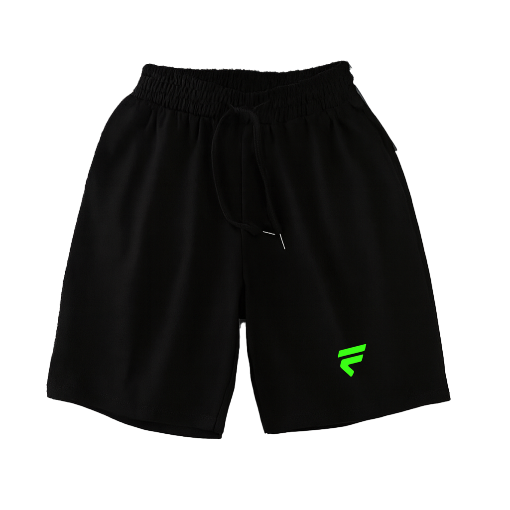 Pantaloncini Vibe neri in 5 varianti