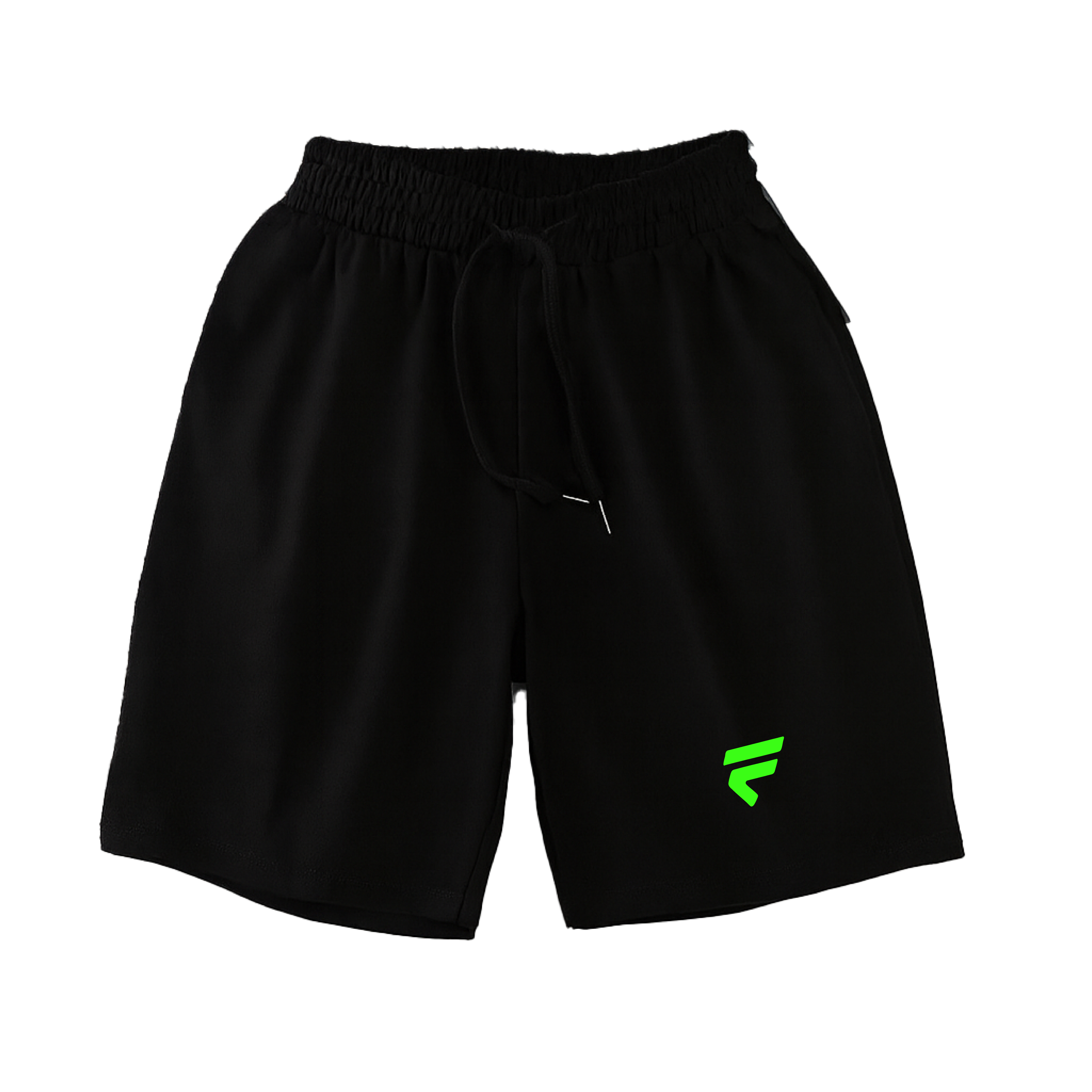 Pantaloncini Vibe neri in 5 varianti