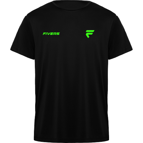 Fivers Volt nera 3 colori