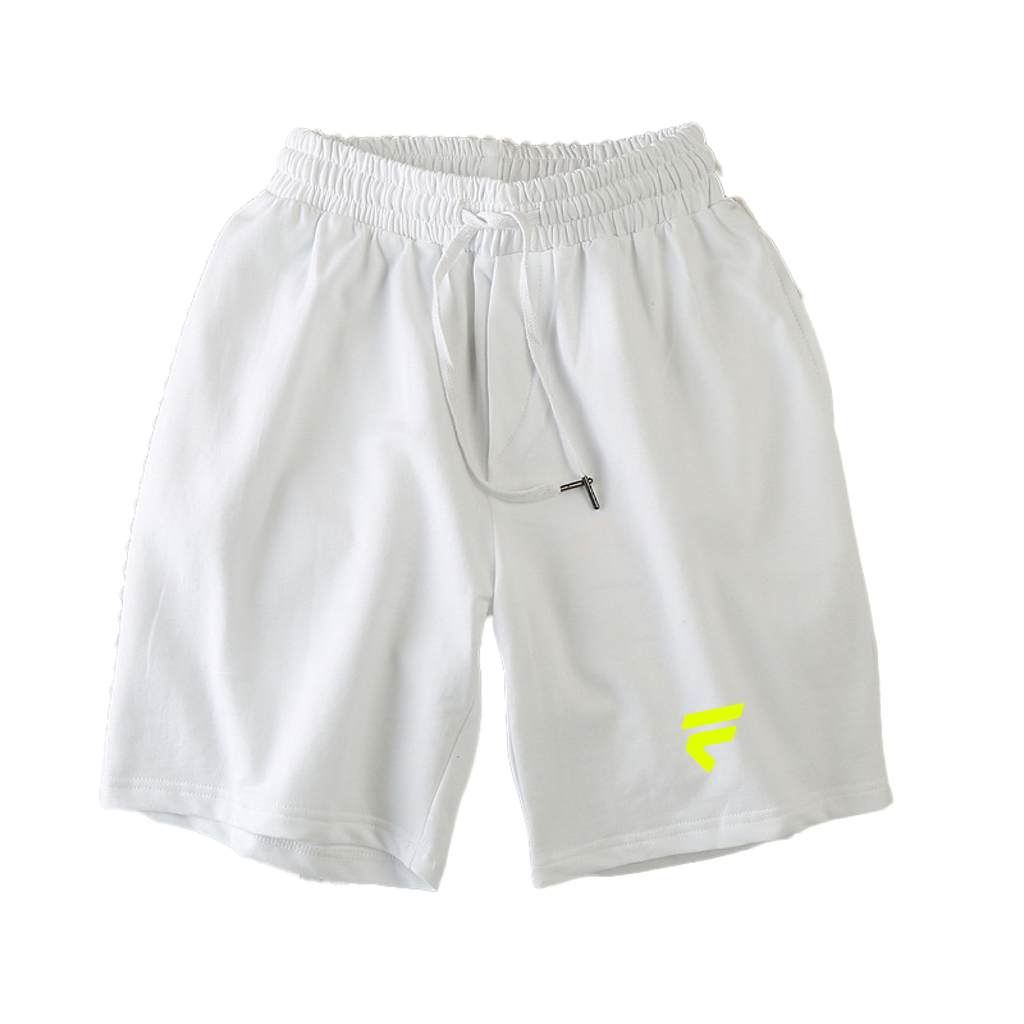 Pantaloncini Vibe bianchi in 5 varianti