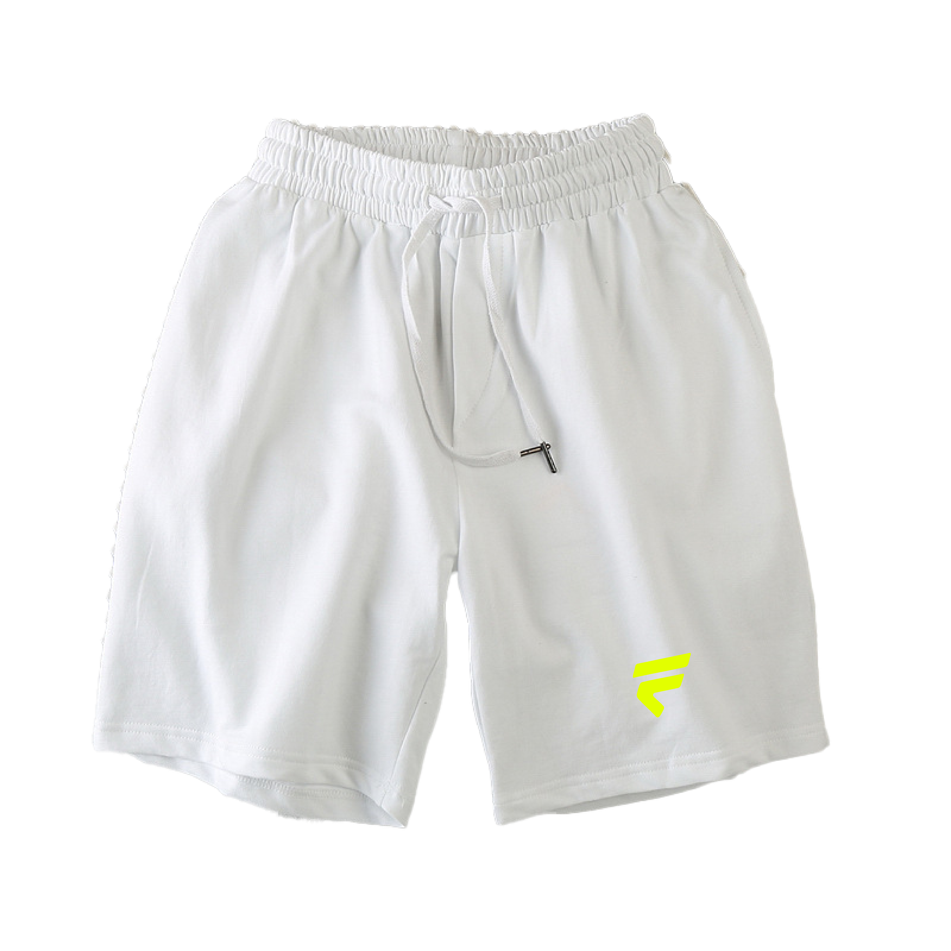 Pantaloncini Vibe bianchi in 5 varianti