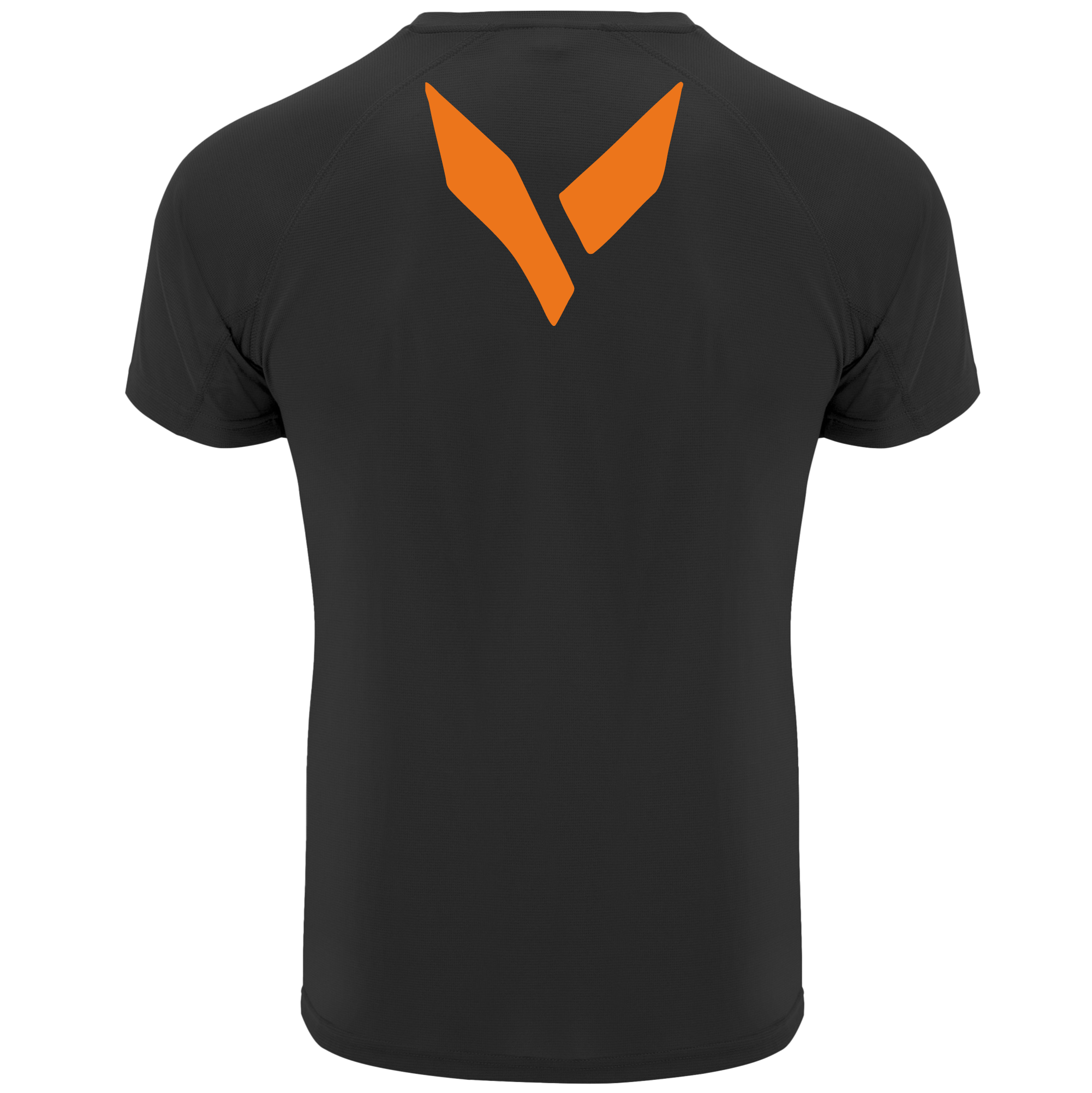 Fivers Kinetic nera e arancio fluo