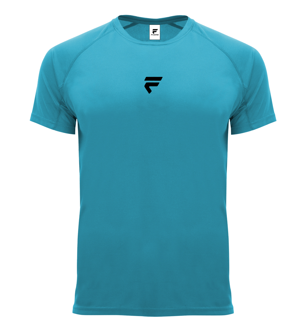 Fivers Kinetic turchese e nera