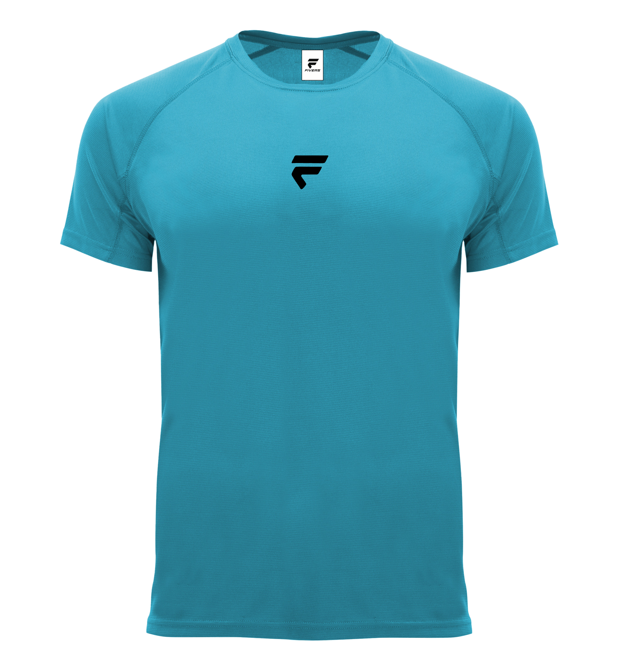 Fivers Kinetic turchese e nera