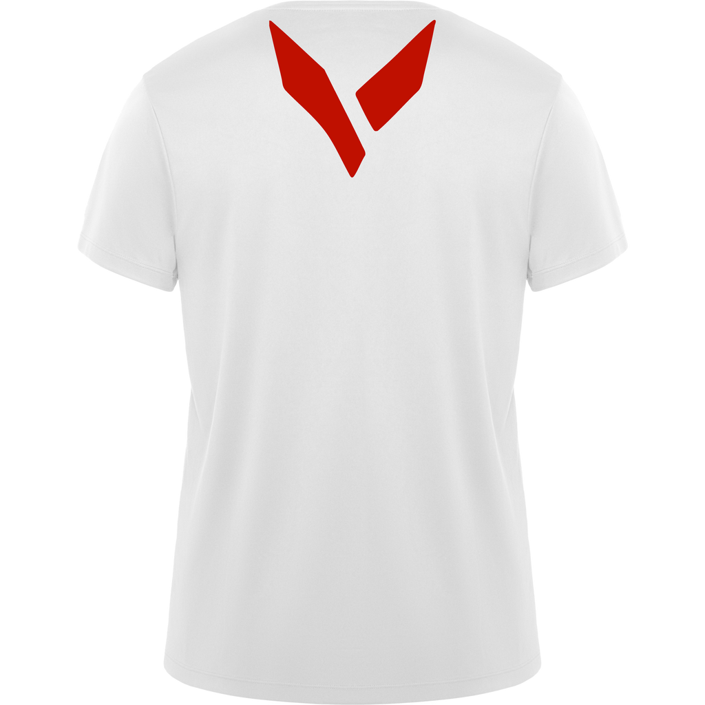 Fivers Edge bianca e rossa