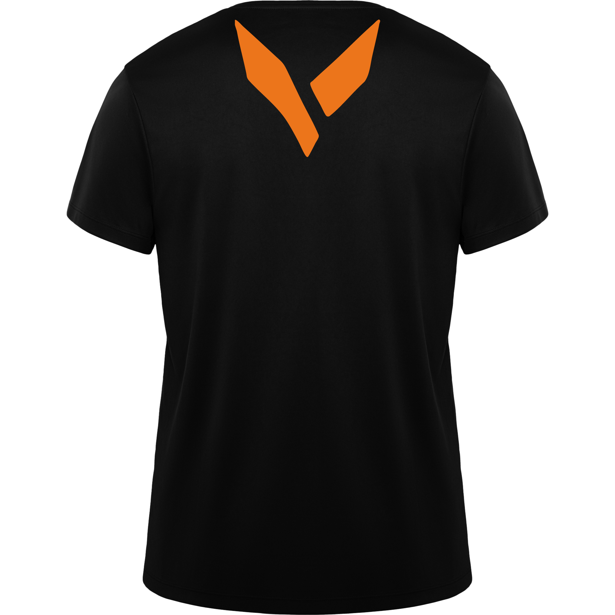 Fivers Edge nera e arancio fluo