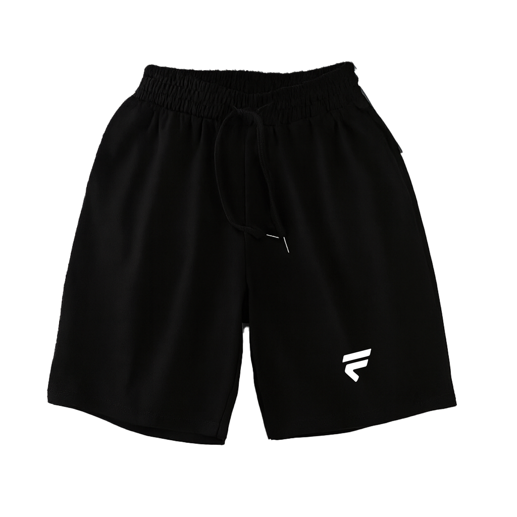 Pantaloncini Vibe neri in 5 varianti