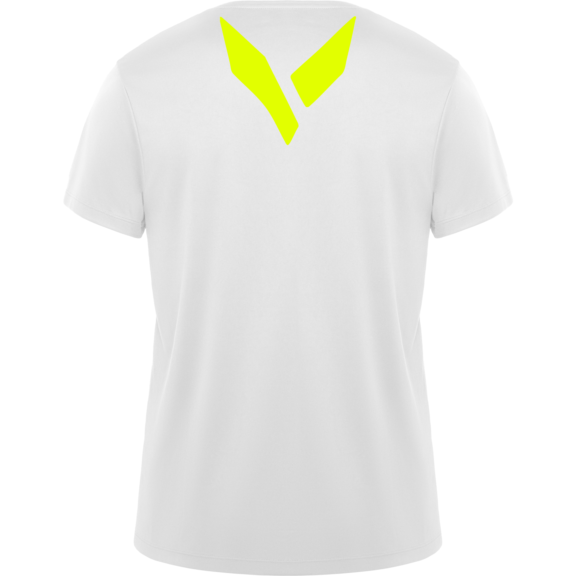 Fivers Edge bianca e giallo fluo