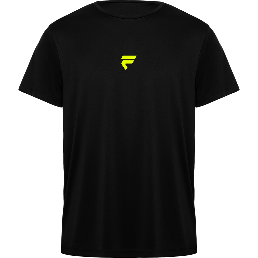 Fivers Edge nera e giallo fluo