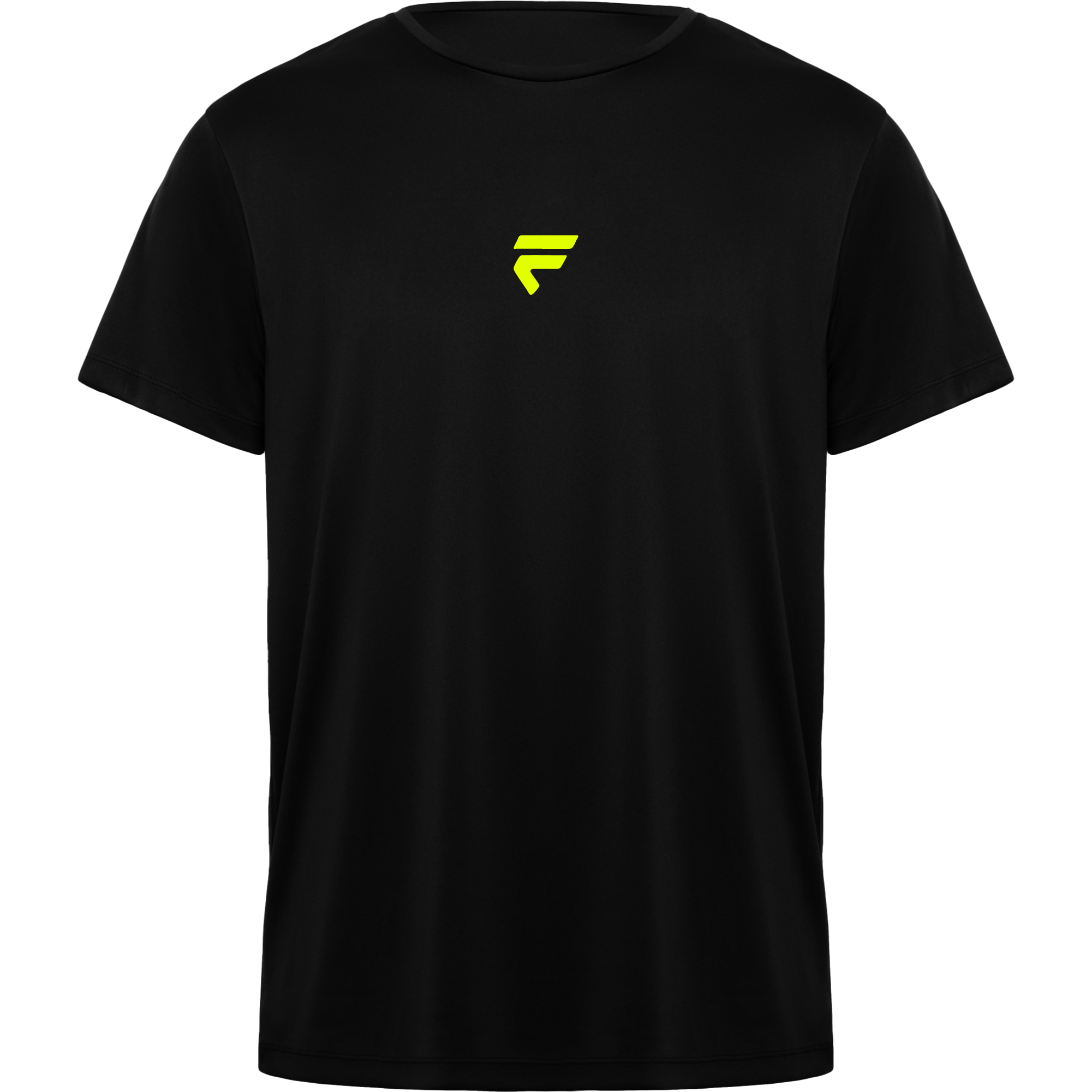 Fivers Edge nera e giallo fluo