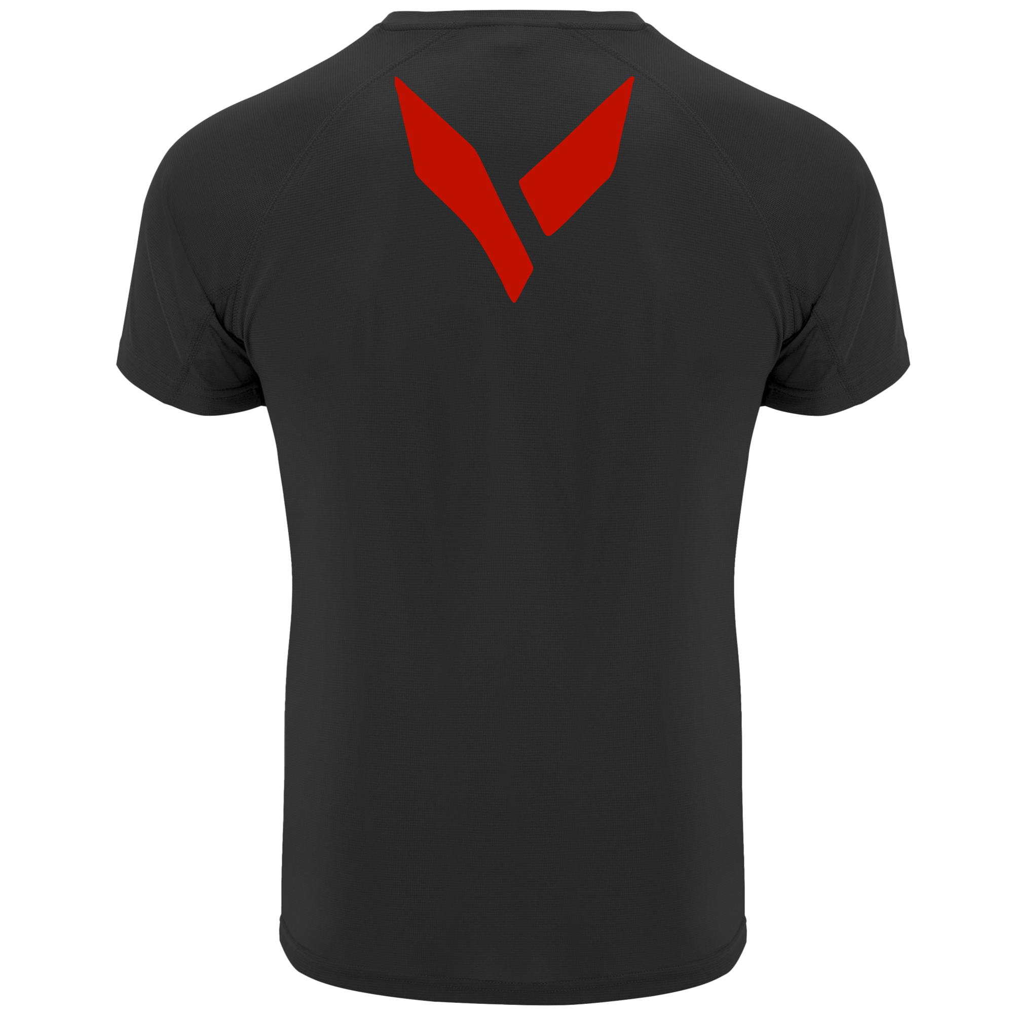 Fivers Kinetic nera e rosso