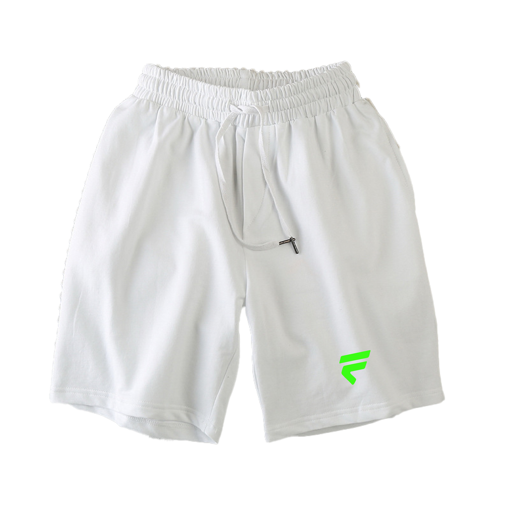 Pantaloncini Vibe bianchi in 5 varianti