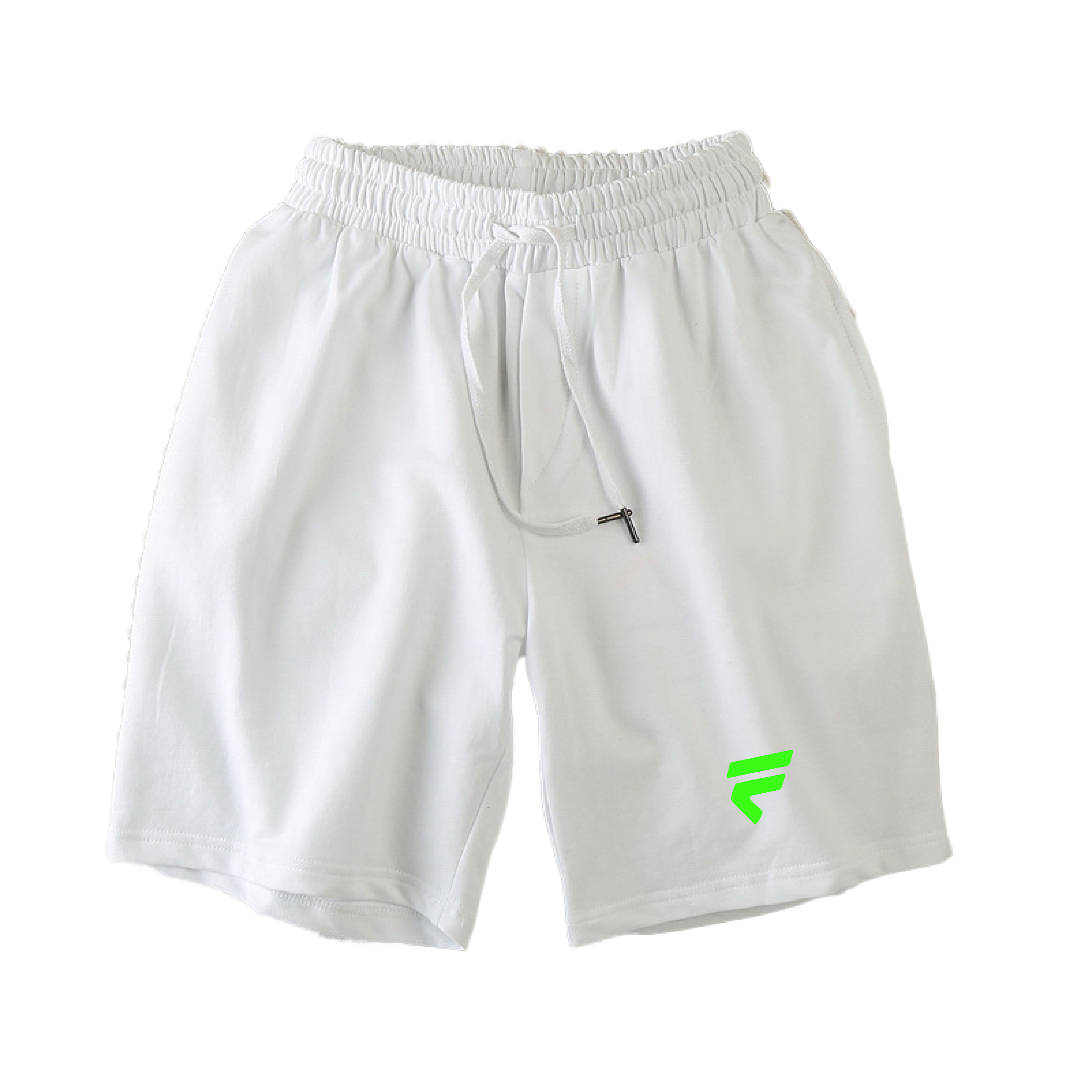 Pantaloncini Vibe bianchi in 5 varianti