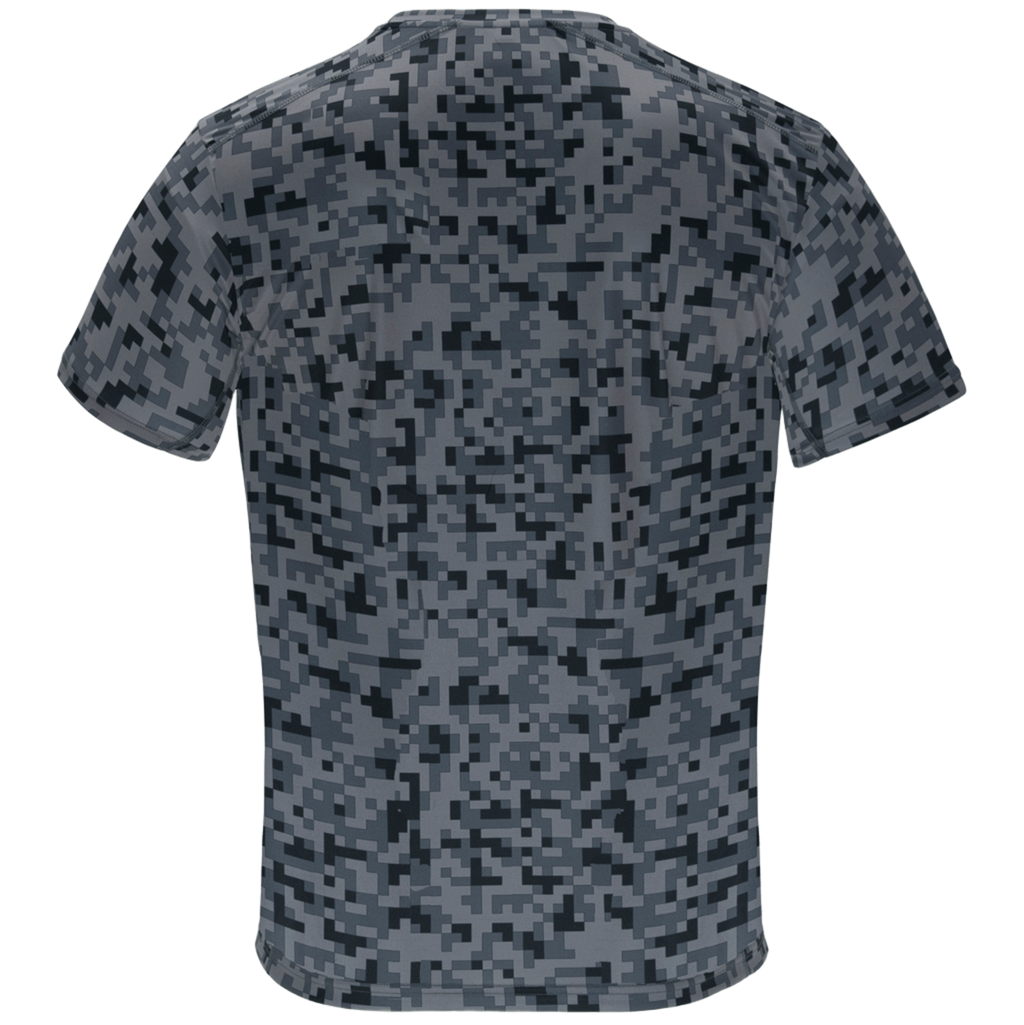 Fivers Pixel nera e bianca