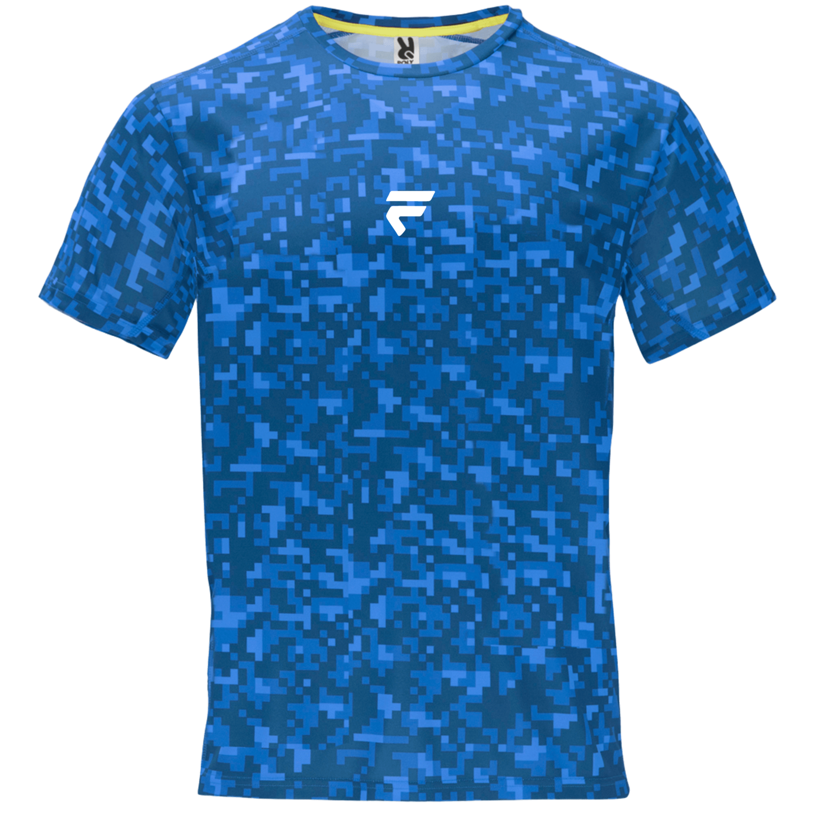 Fivers Pixel blu royal