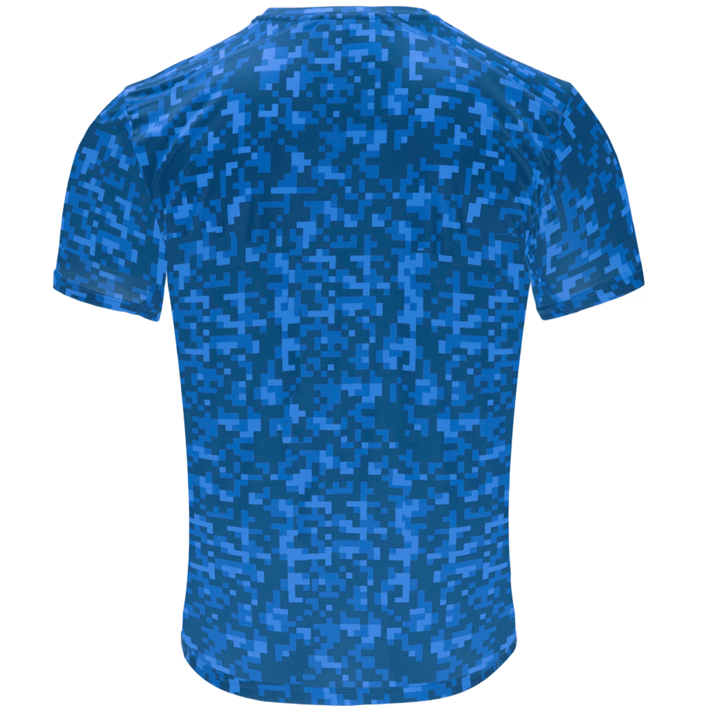 Fivers Pixel blu royal