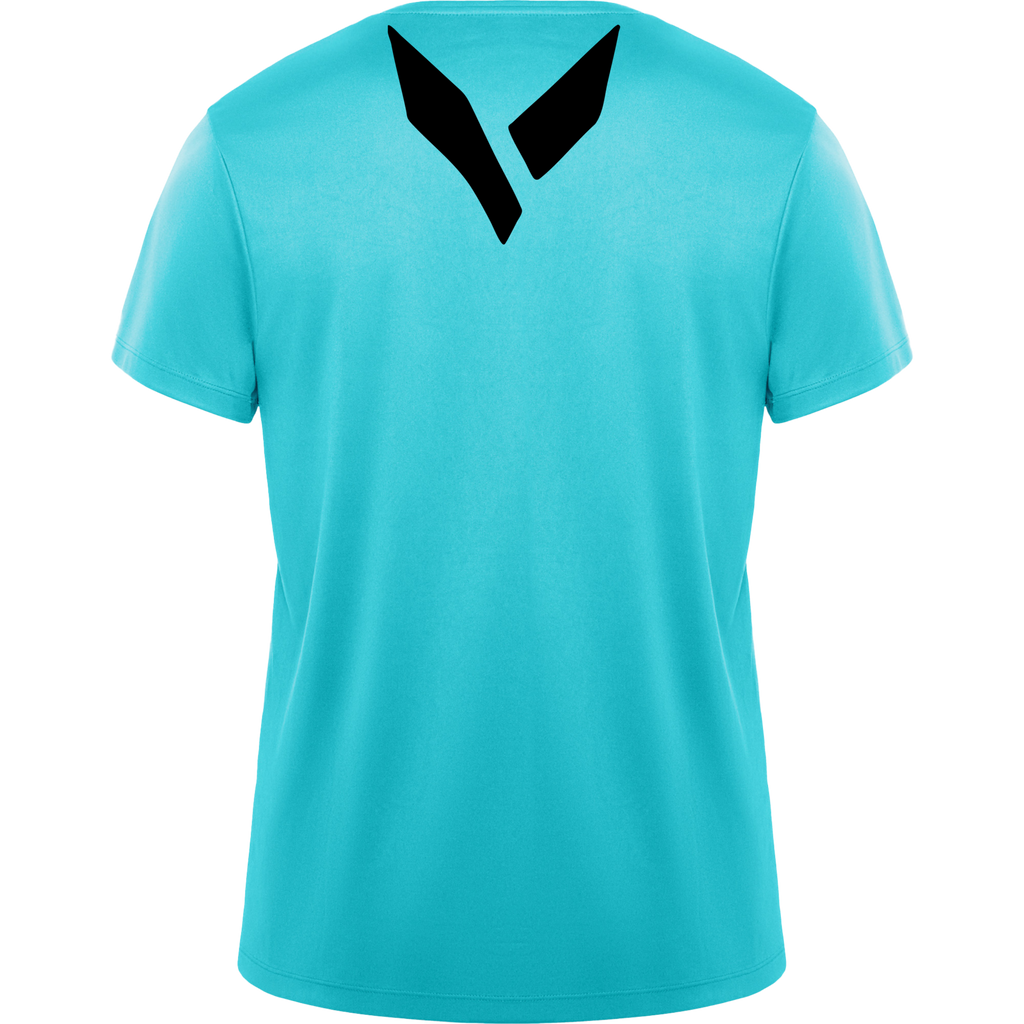 Fivers Edge turchese e nero