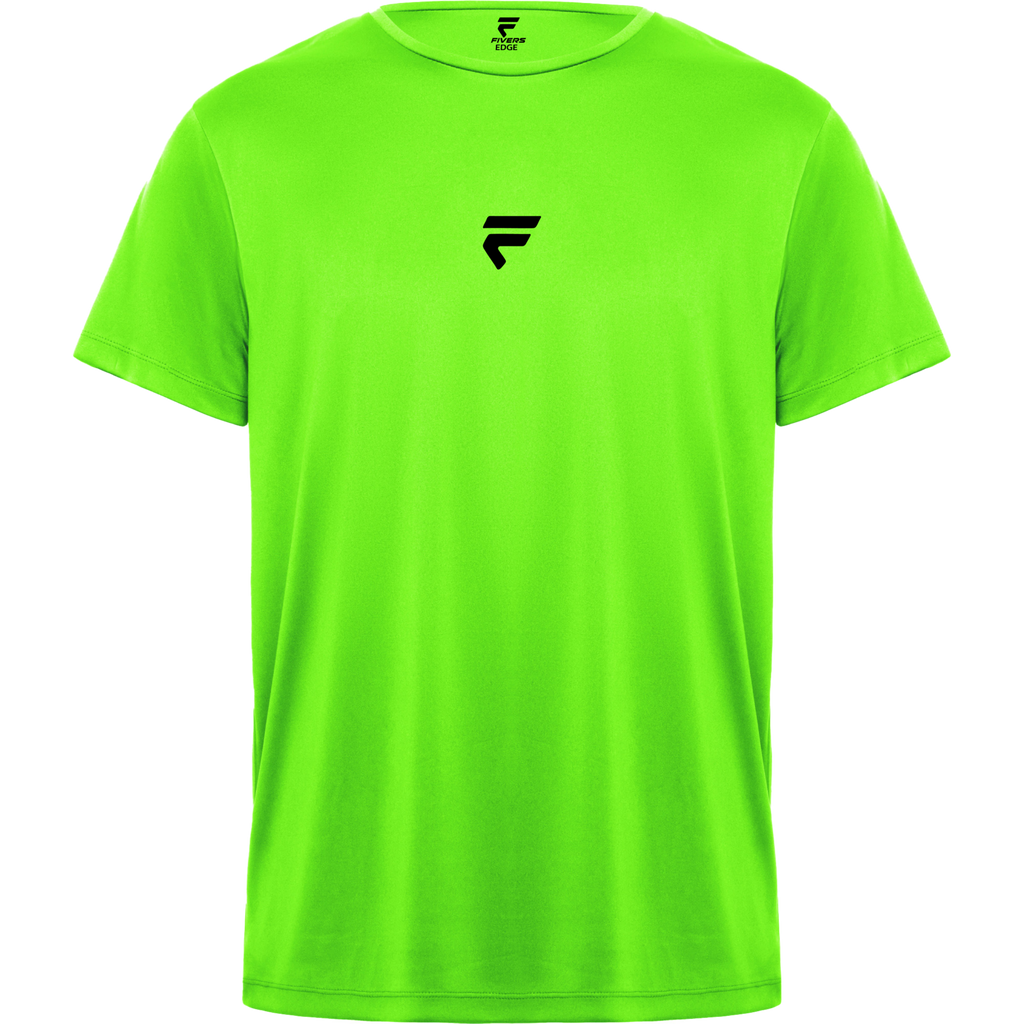 Fivers Edge verde fluo e nera