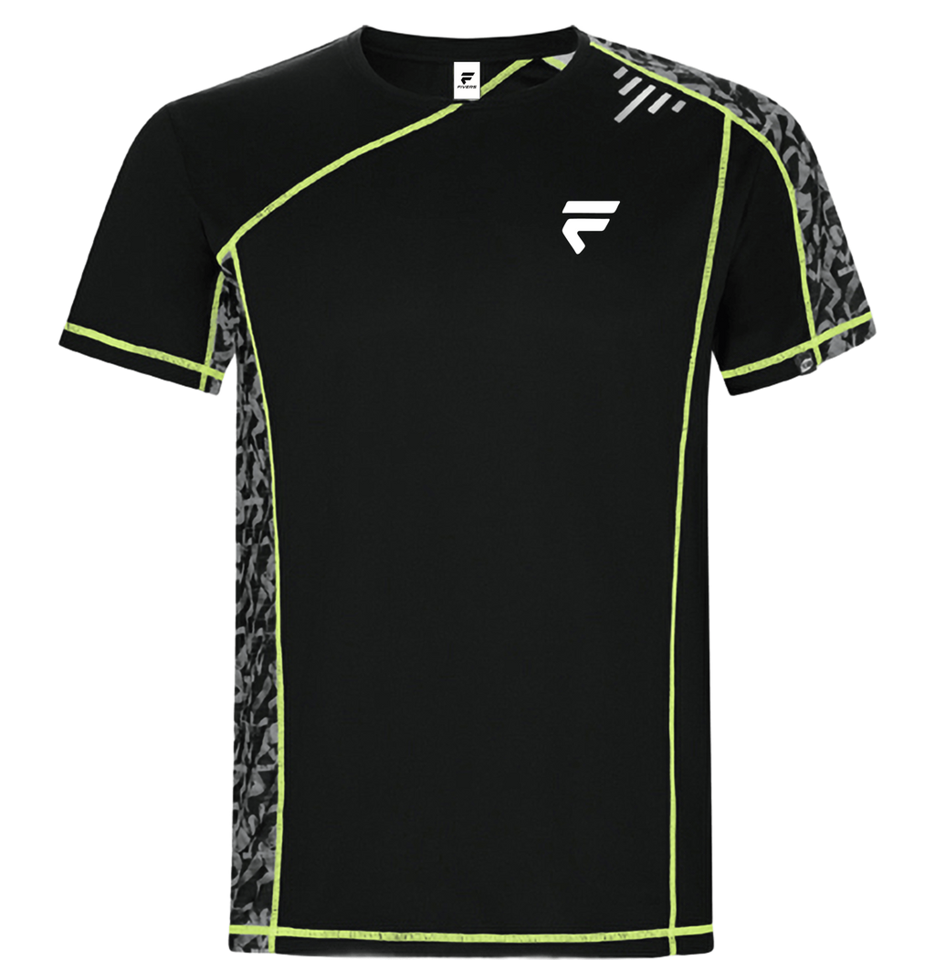 Fivers Rise nera 2 varianti