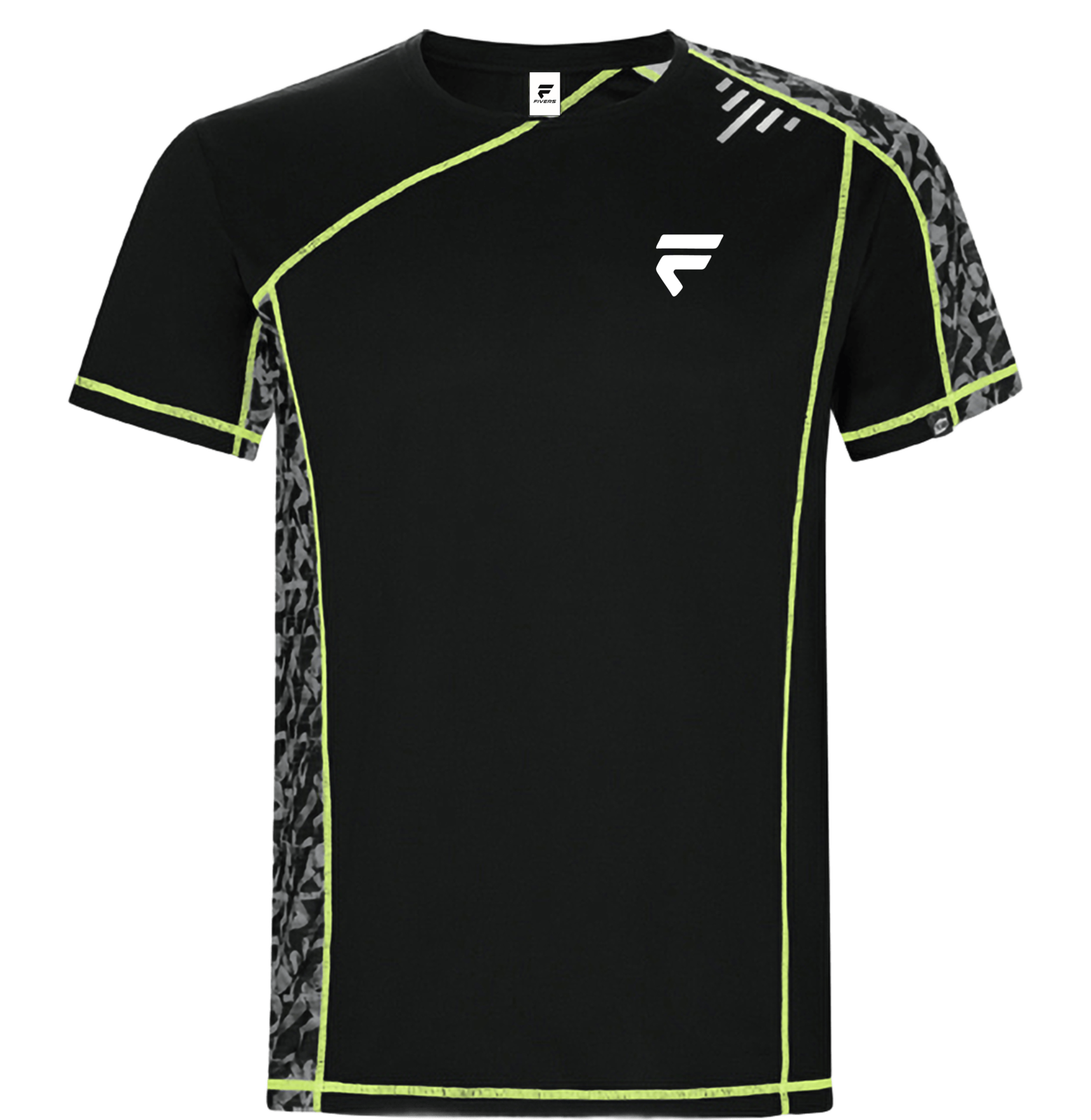 Fivers Rise nera 2 varianti