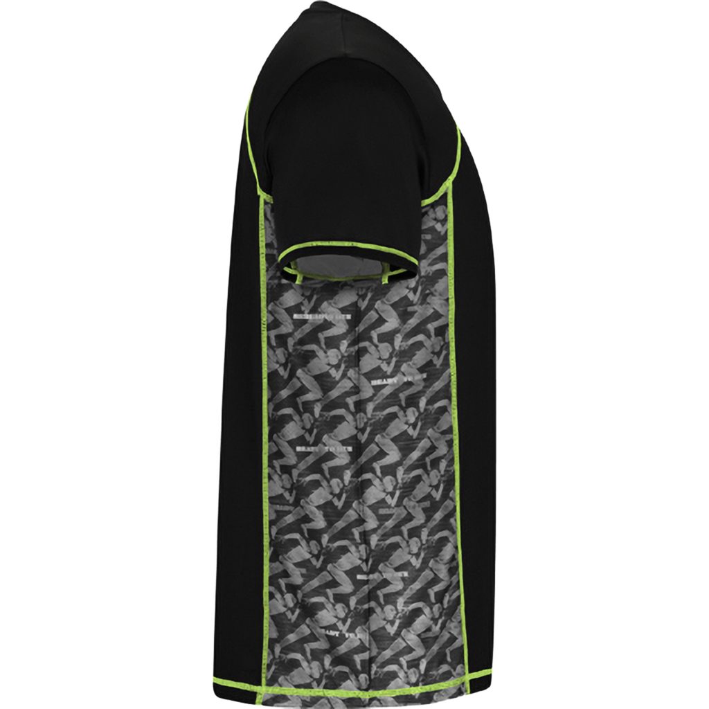 Fivers Rise nera 2 varianti