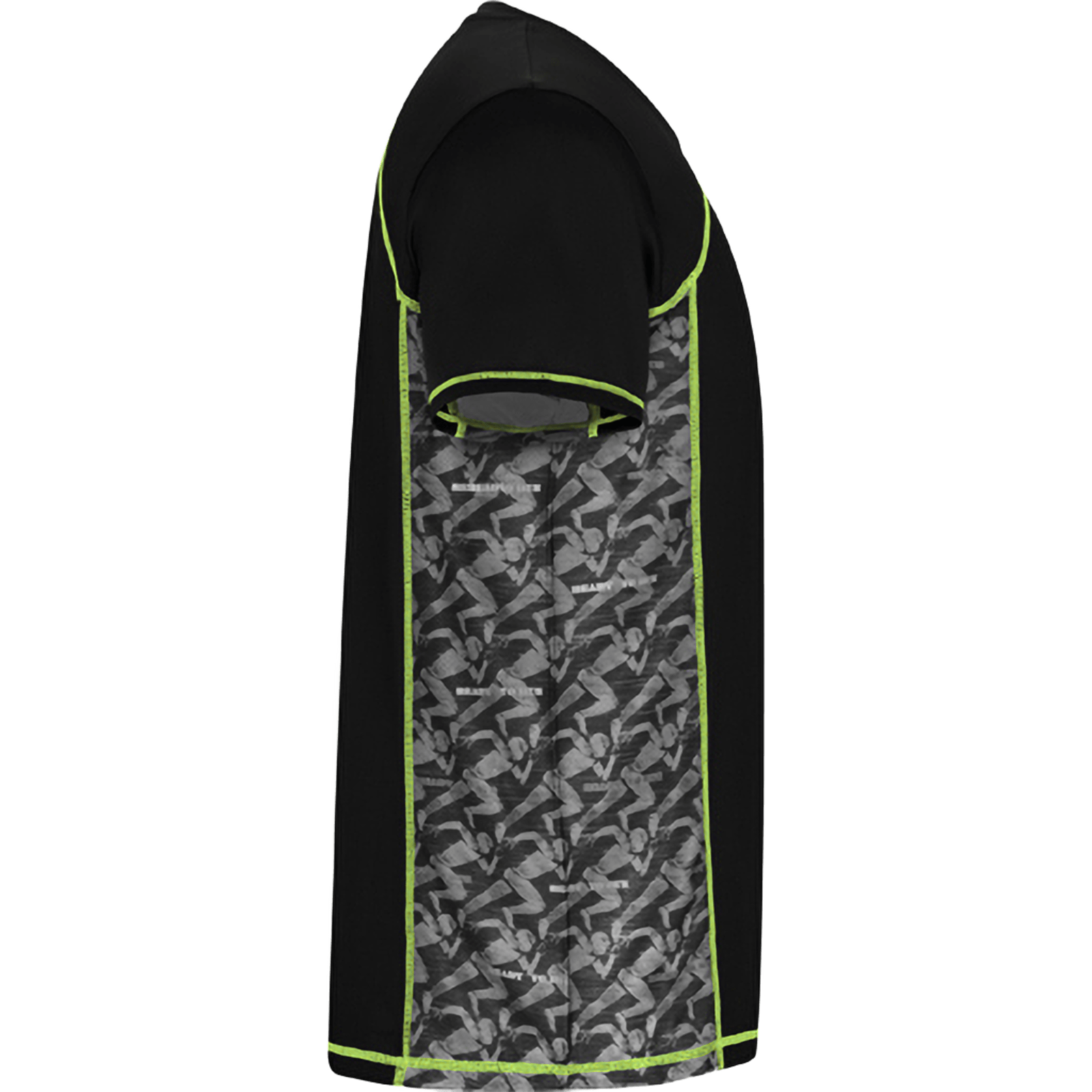 Fivers Rise nera 2 varianti