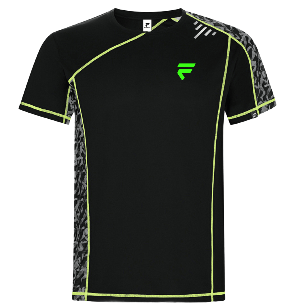 Fivers Rise nera 2 varianti